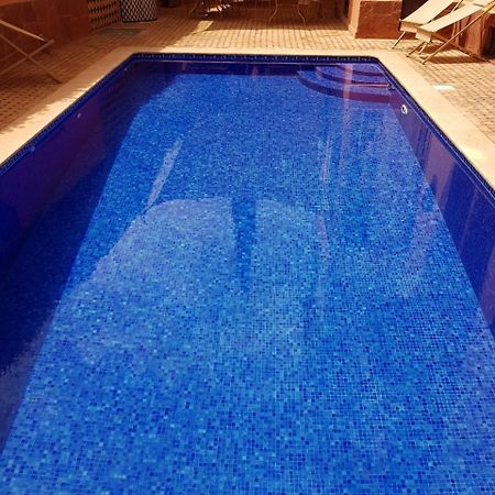 Hotel Riad Airport Marrakech Marrakesh Buitenkant foto