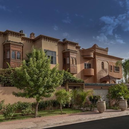 Hotel Riad Airport Marrakech Marrakesh Buitenkant foto
