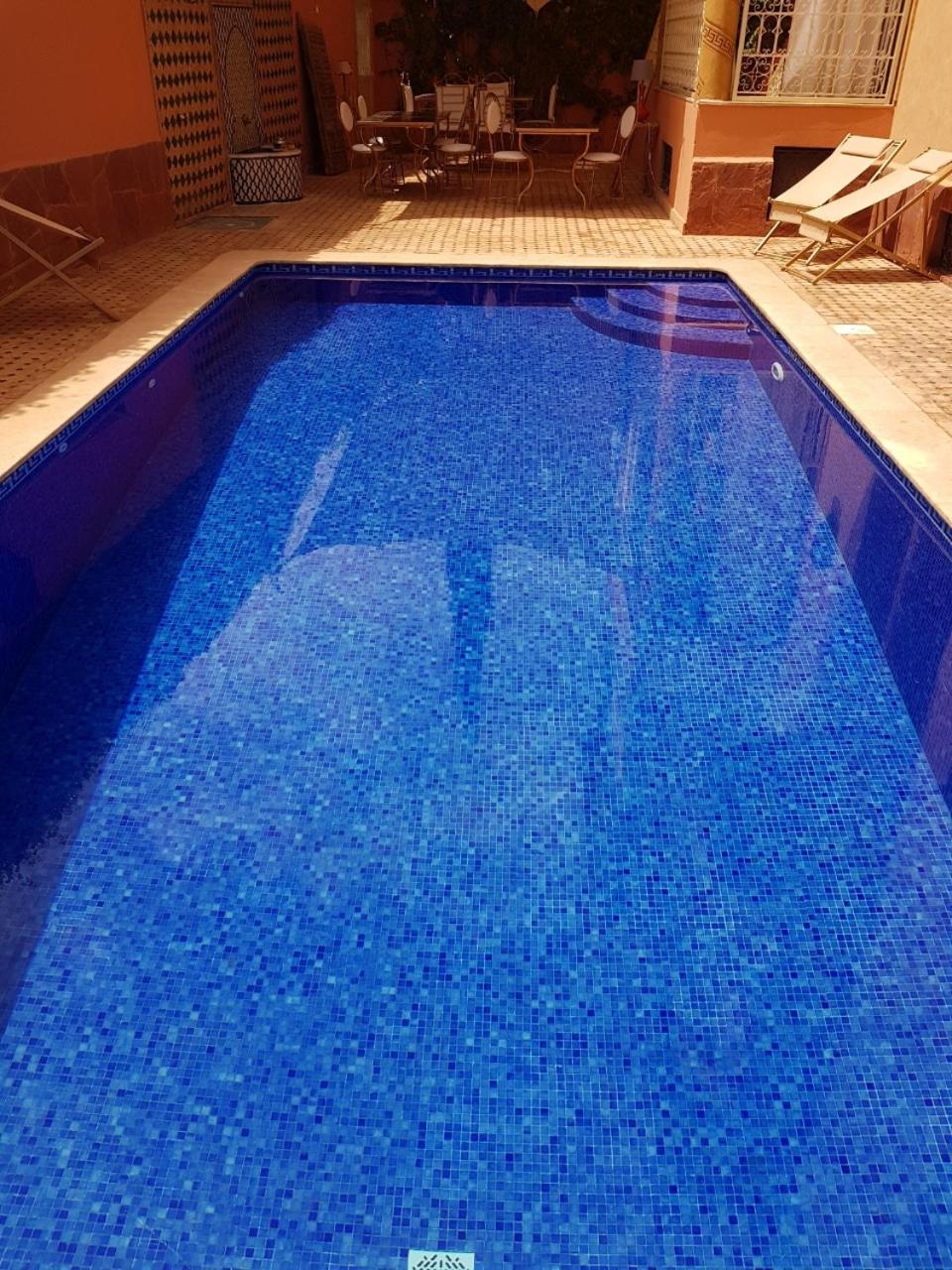 Hotel Riad Airport Marrakech Marrakesh Buitenkant foto