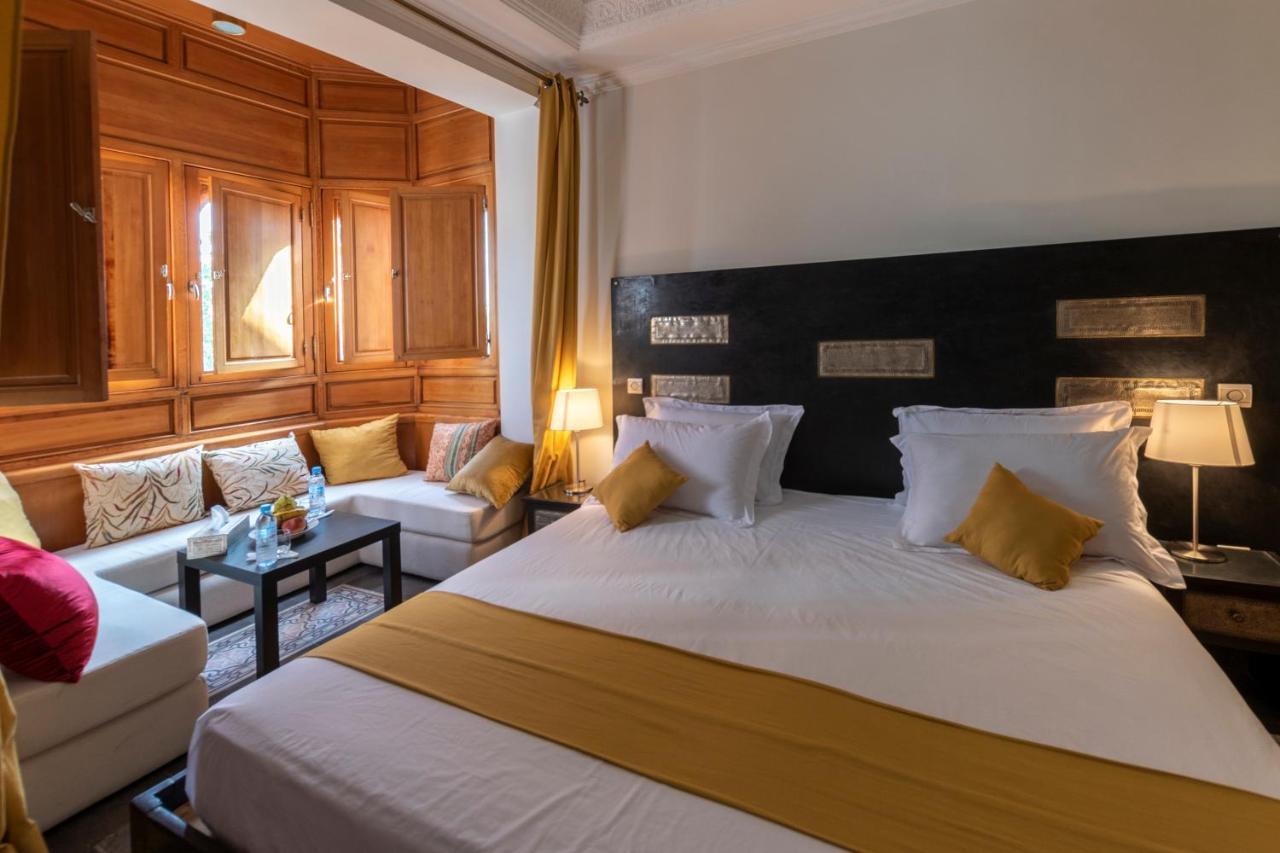 Hotel Riad Airport Marrakech Marrakesh Buitenkant foto