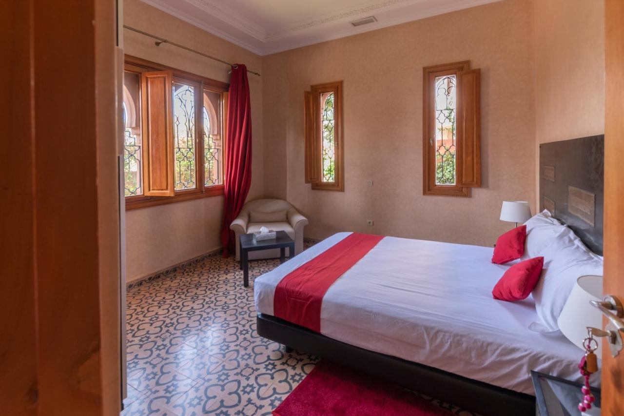 Hotel Riad Airport Marrakech Marrakesh Buitenkant foto