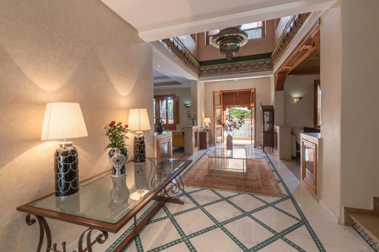 Hotel Riad Airport Marrakech Marrakesh Buitenkant foto