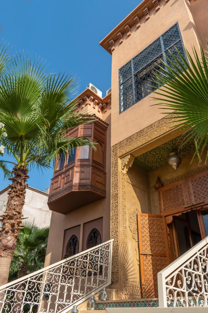 Hotel Riad Airport Marrakech Marrakesh Buitenkant foto