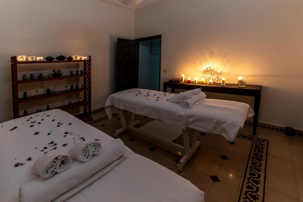 Hotel Riad Airport Marrakech Marrakesh Buitenkant foto