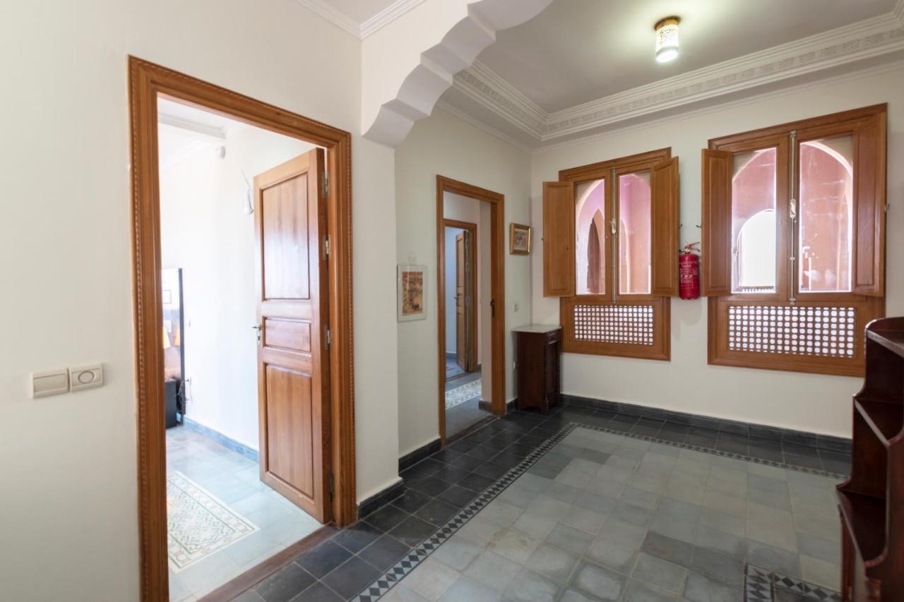 Hotel Riad Airport Marrakech Marrakesh Buitenkant foto