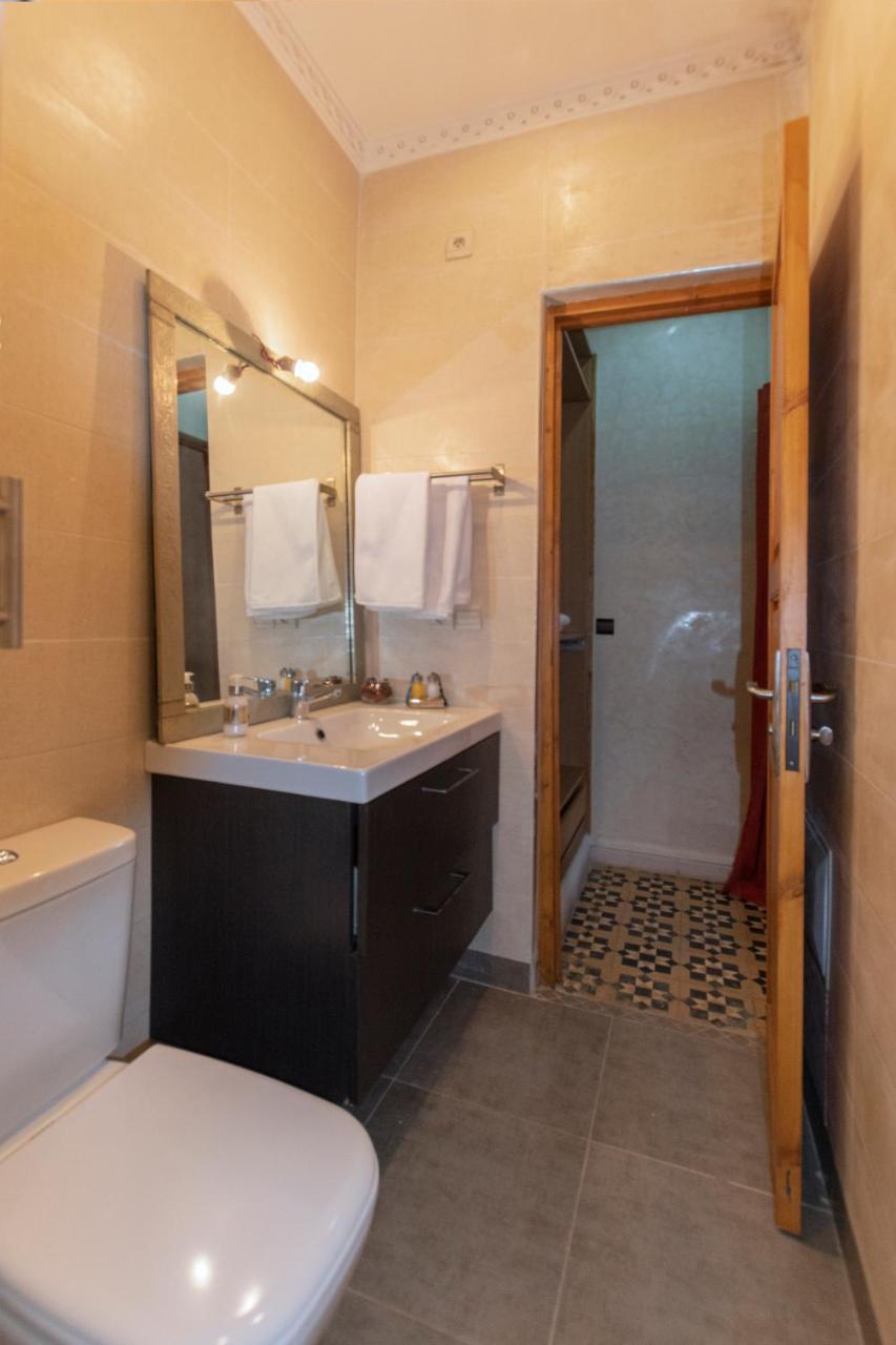 Hotel Riad Airport Marrakech Marrakesh Buitenkant foto