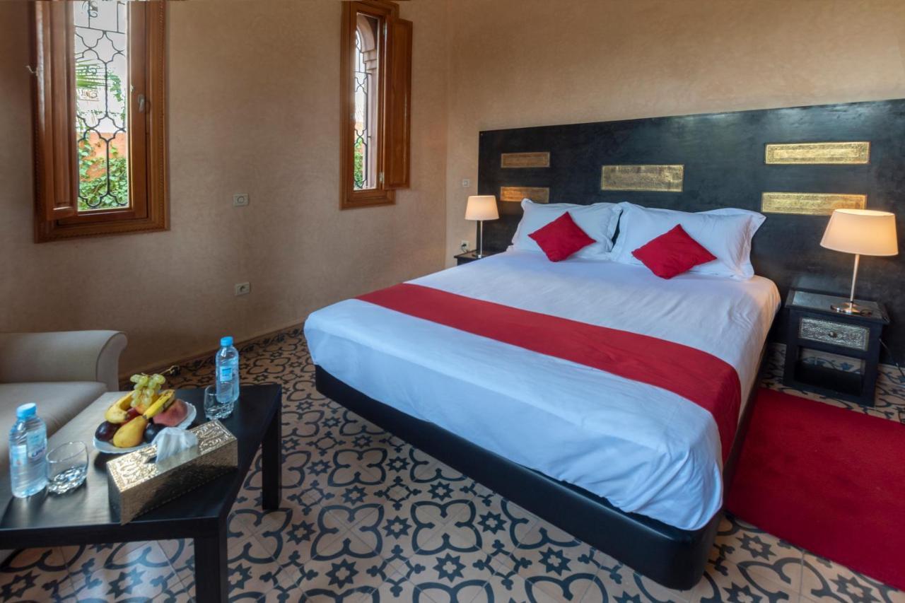 Hotel Riad Airport Marrakech Marrakesh Buitenkant foto