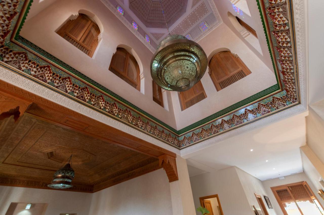 Hotel Riad Airport Marrakech Marrakesh Buitenkant foto