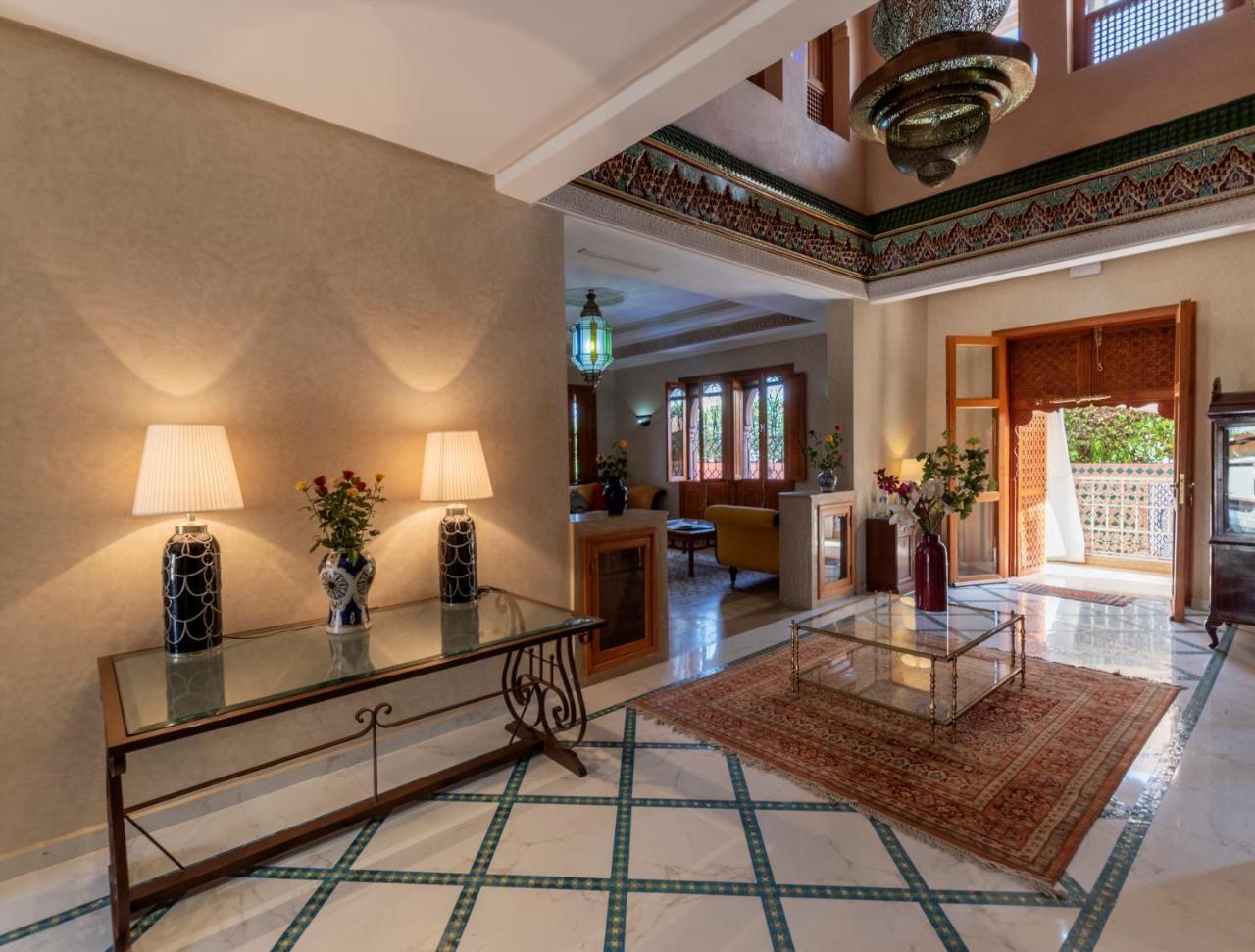 Hotel Riad Airport Marrakech Marrakesh Buitenkant foto