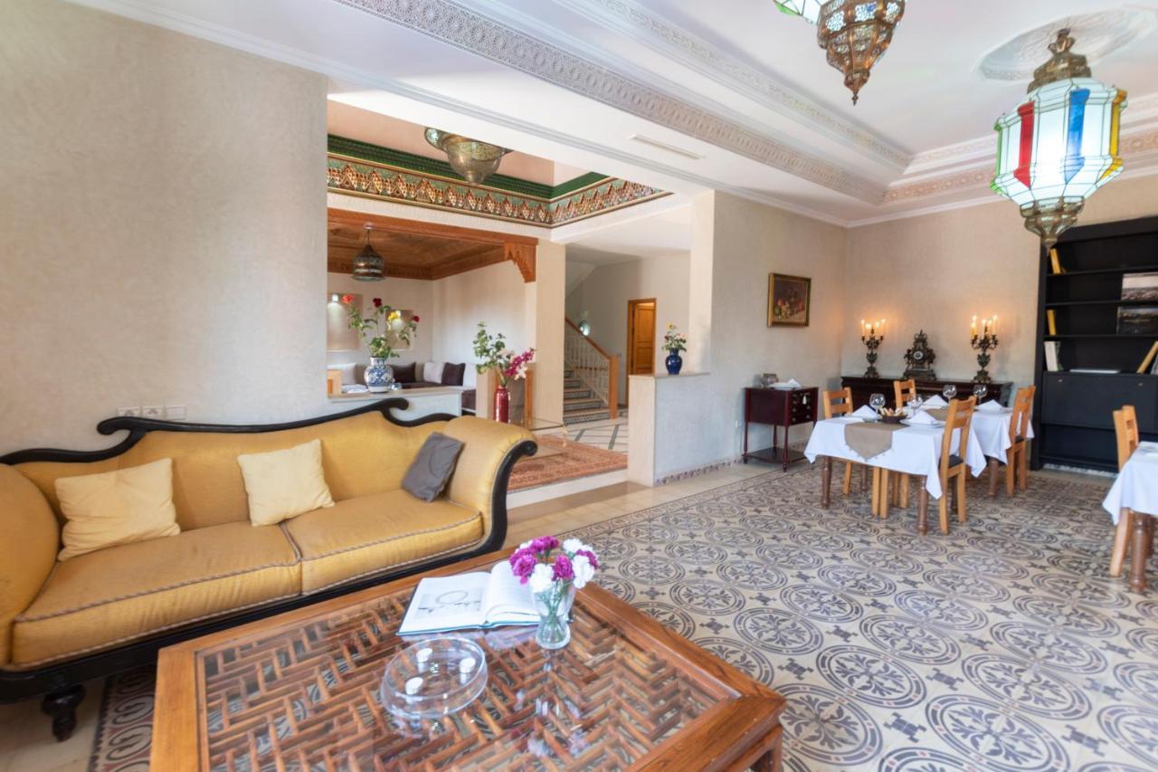 Hotel Riad Airport Marrakech Marrakesh Buitenkant foto