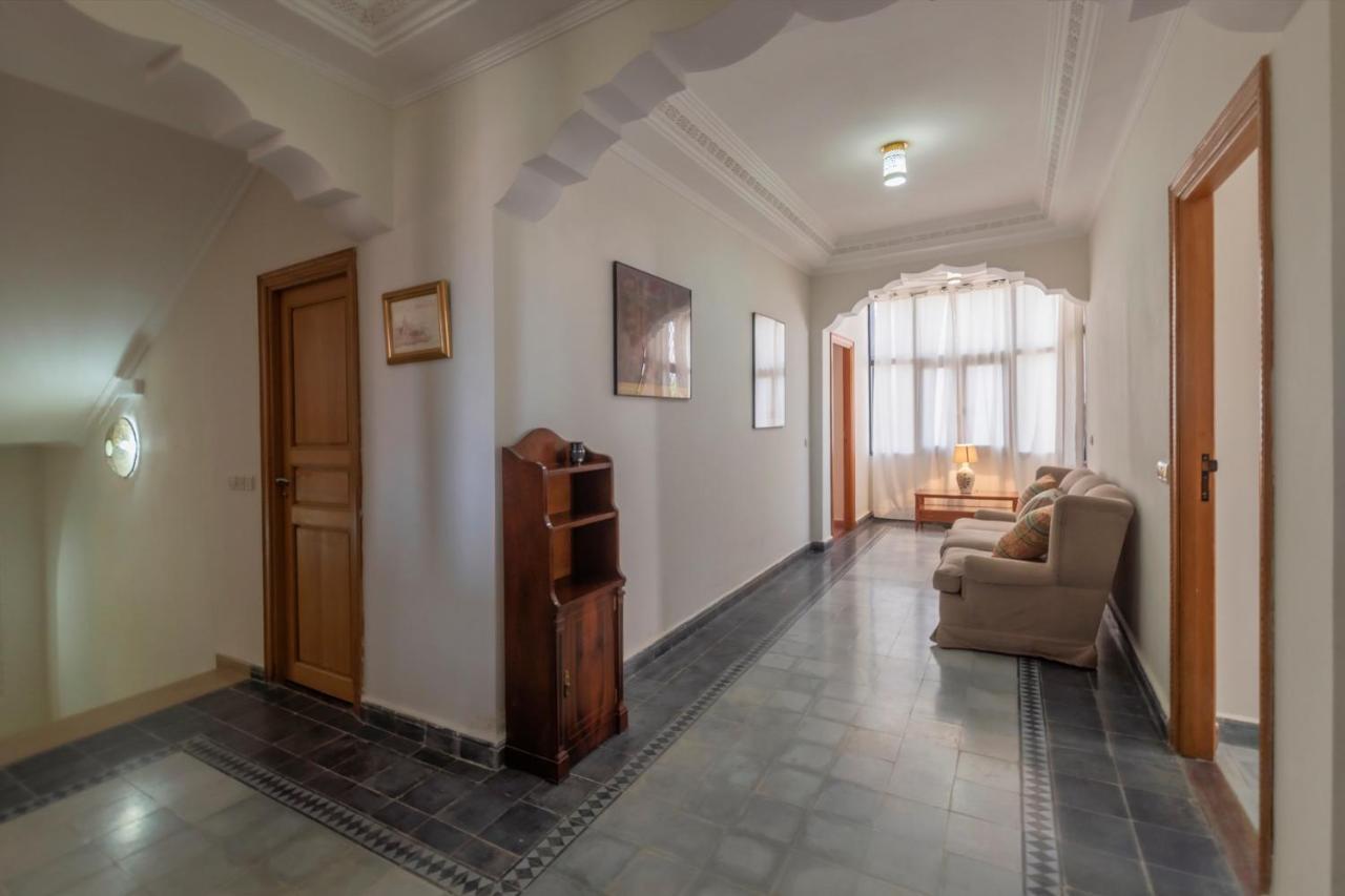 Hotel Riad Airport Marrakech Marrakesh Buitenkant foto