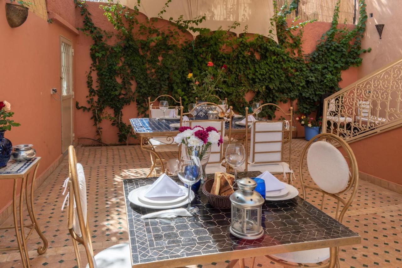 Hotel Riad Airport Marrakech Marrakesh Buitenkant foto