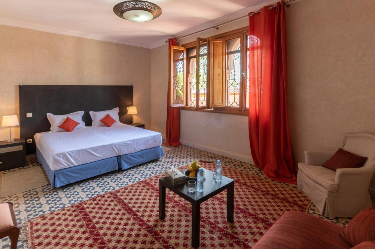 Hotel Riad Airport Marrakech Marrakesh Buitenkant foto