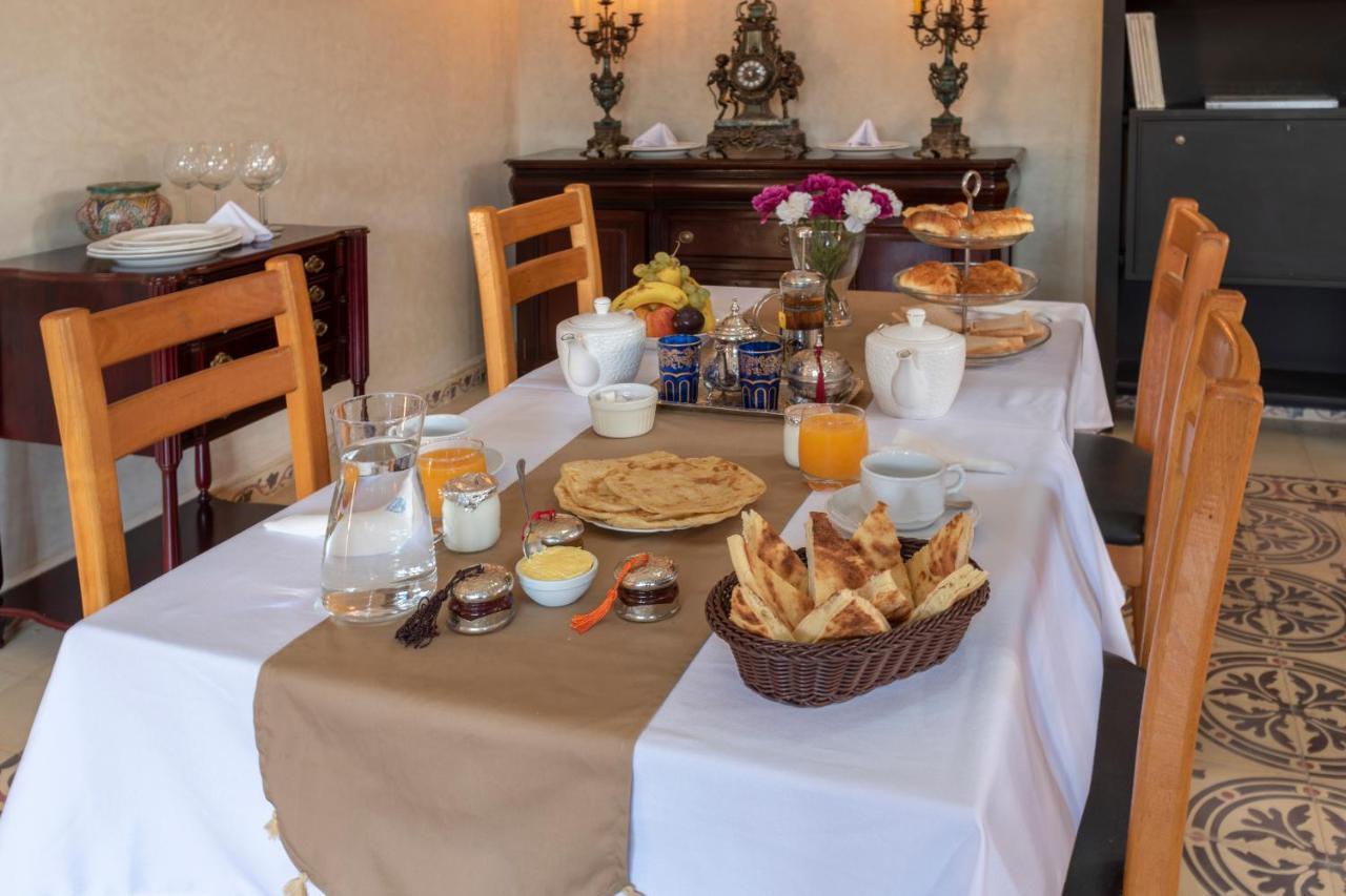 Hotel Riad Airport Marrakech Marrakesh Buitenkant foto