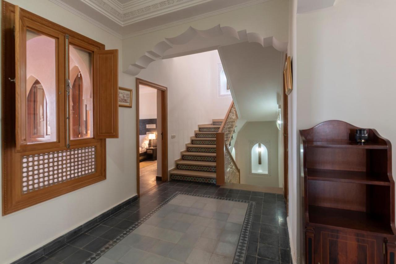 Hotel Riad Airport Marrakech Marrakesh Buitenkant foto