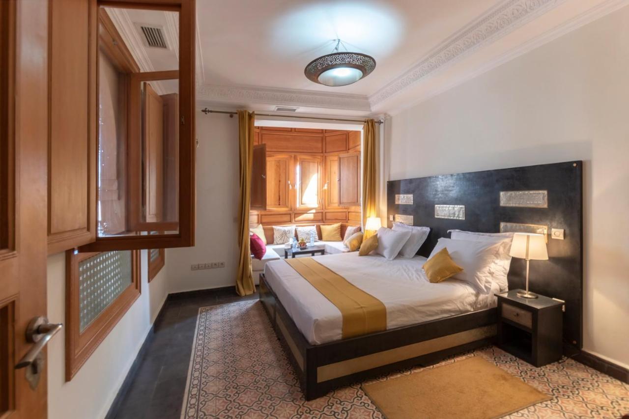Hotel Riad Airport Marrakech Marrakesh Buitenkant foto