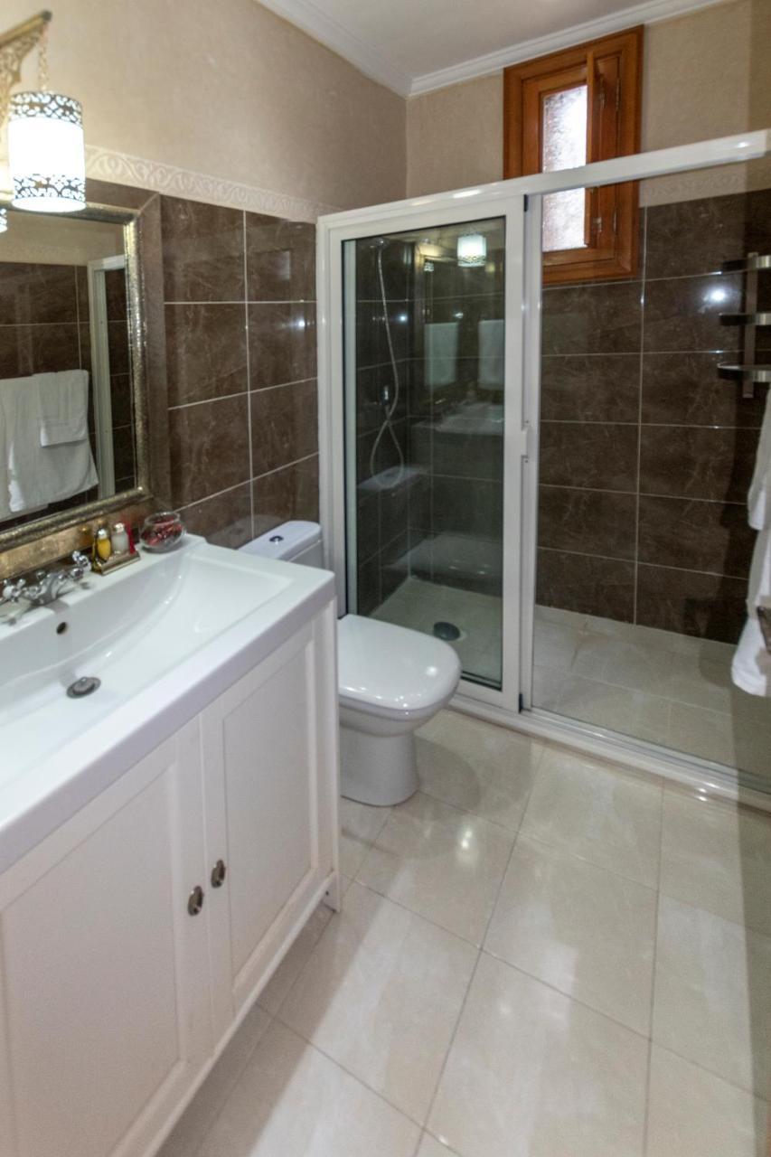 Hotel Riad Airport Marrakech Marrakesh Buitenkant foto