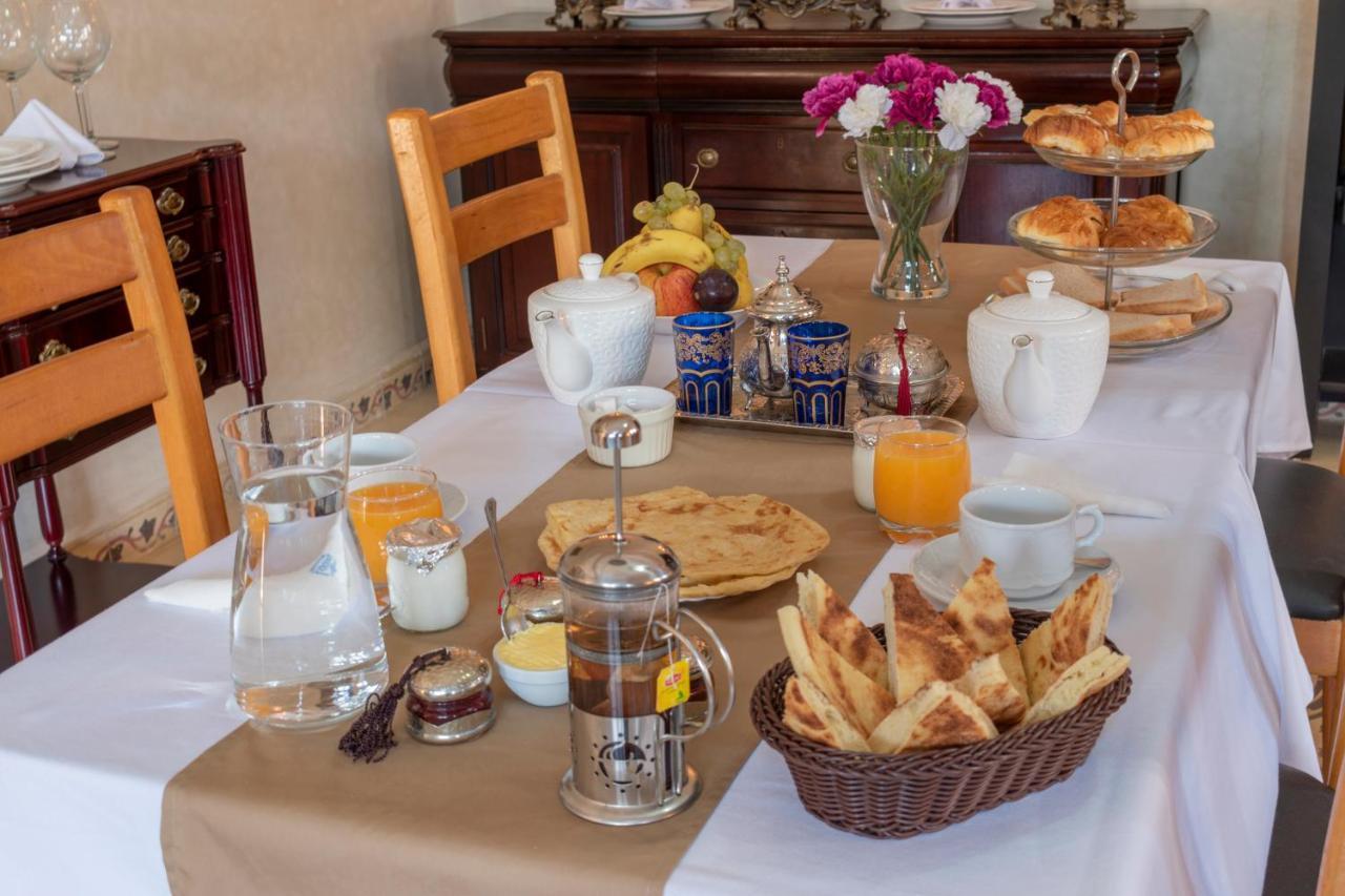 Hotel Riad Airport Marrakech Marrakesh Buitenkant foto