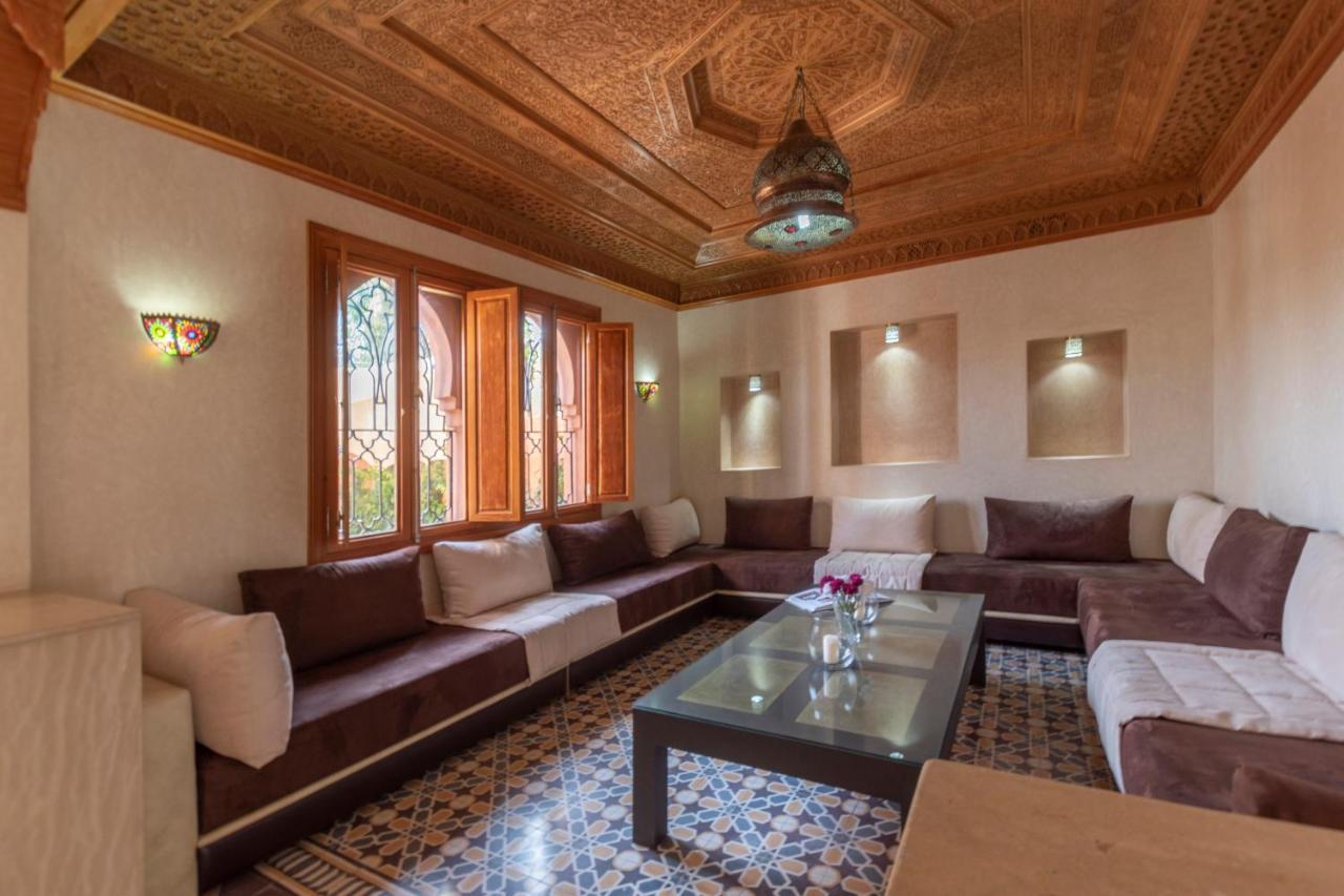 Hotel Riad Airport Marrakech Marrakesh Buitenkant foto