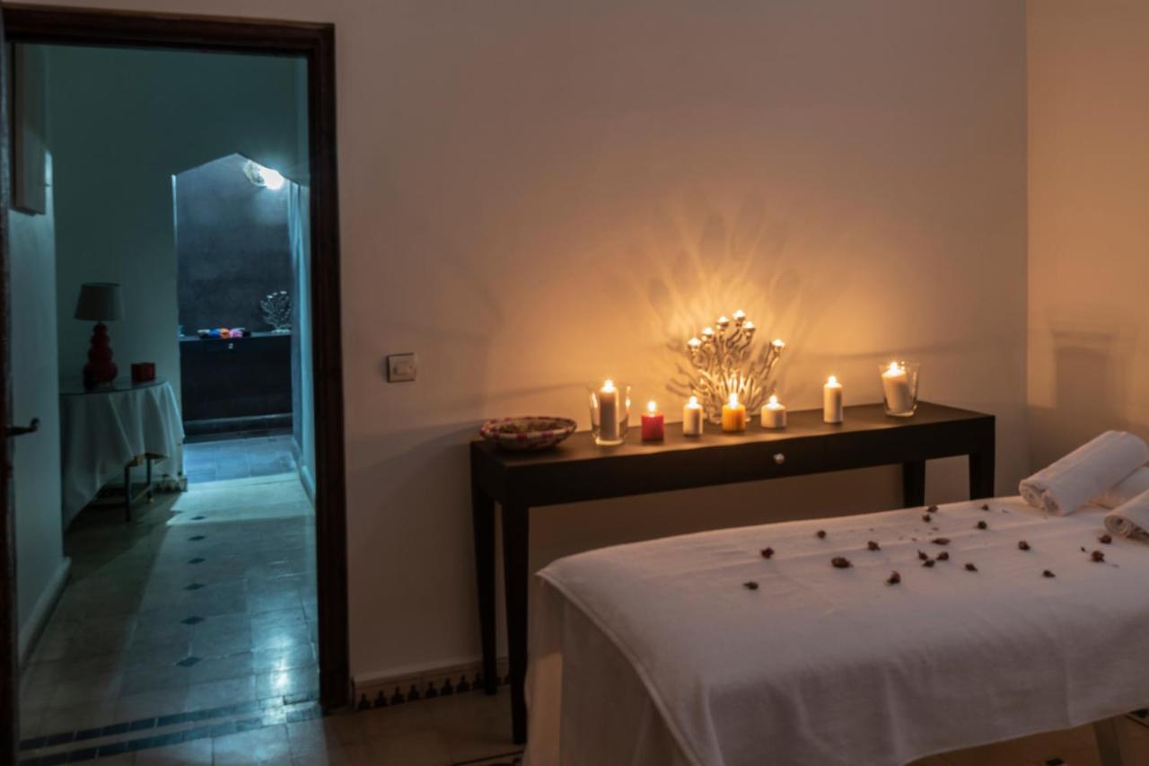 Hotel Riad Airport Marrakech Marrakesh Buitenkant foto