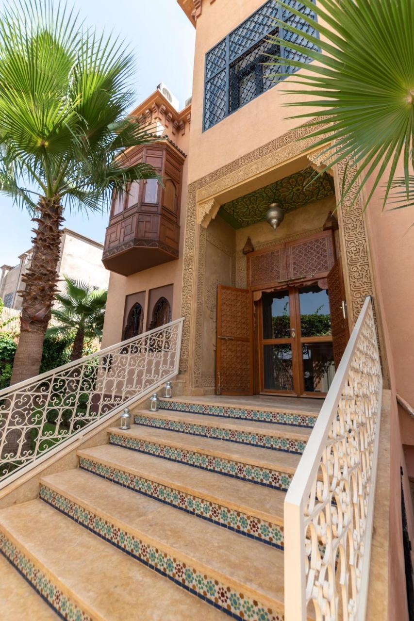 Hotel Riad Airport Marrakech Marrakesh Buitenkant foto
