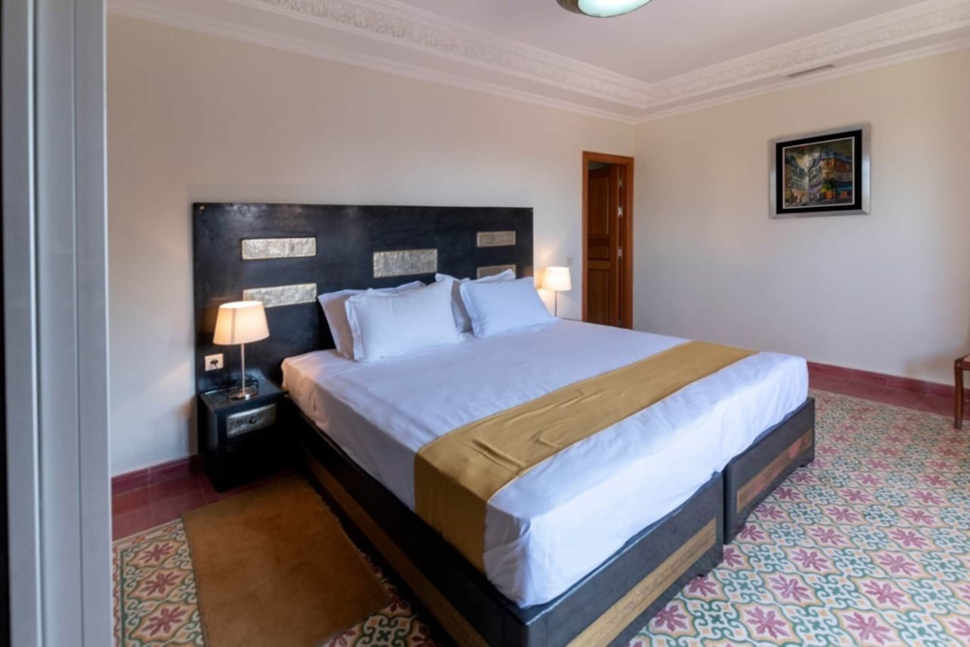 Hotel Riad Airport Marrakech Marrakesh Buitenkant foto