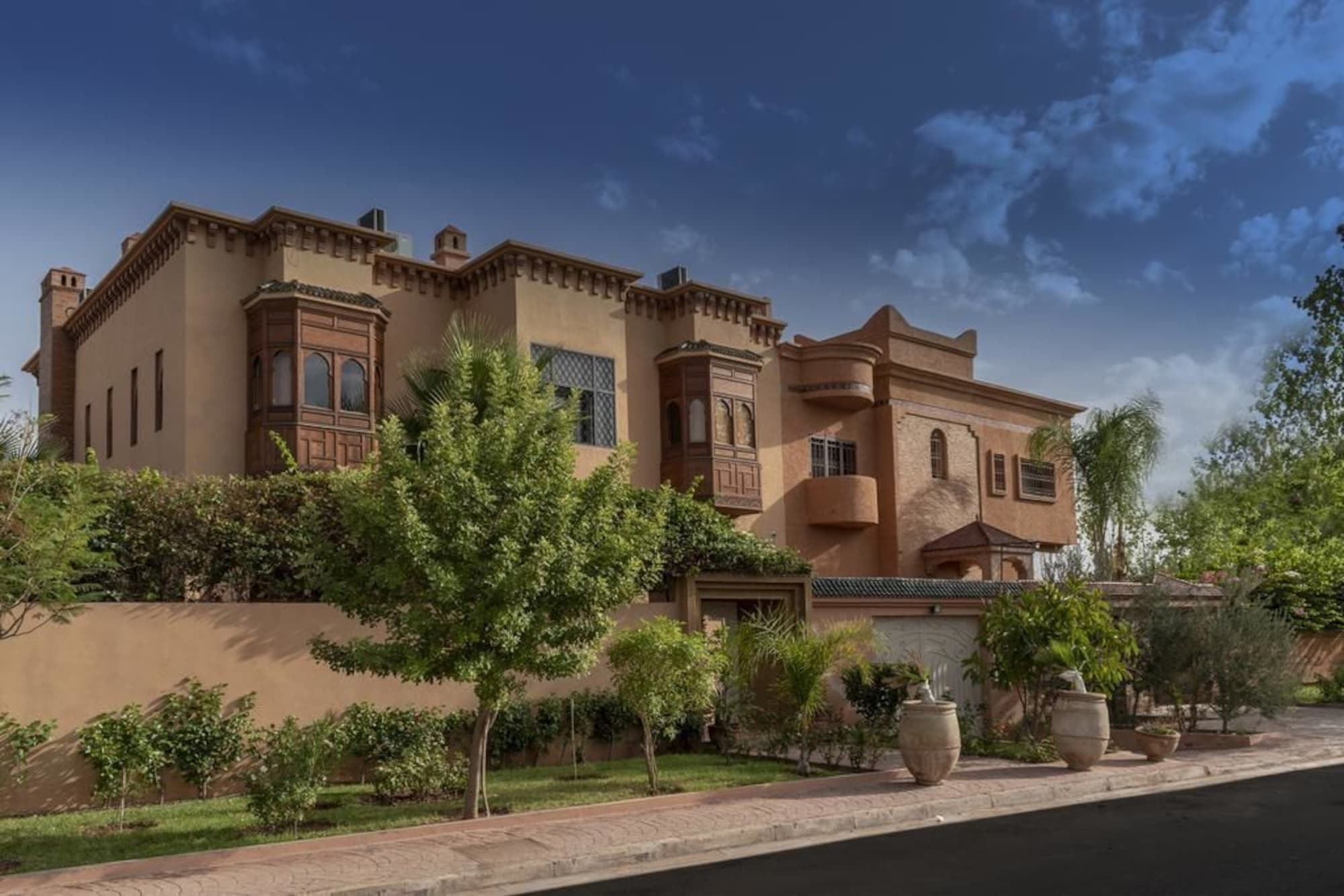 Hotel Riad Airport Marrakech Marrakesh Buitenkant foto